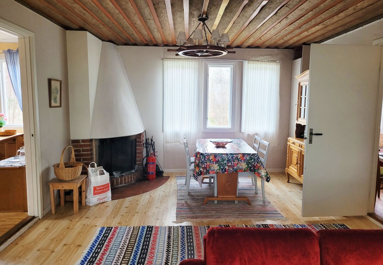 Ferienhaus in Visby - Gemütliches Ferienhaus auf Klintkanten, Visby | SE12050