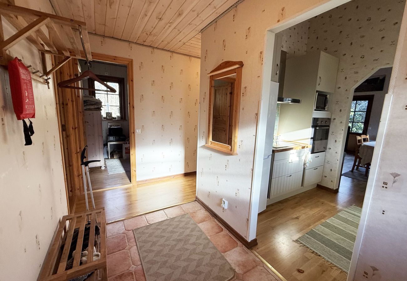 Blockhütte in Billesholm -  Charmantes Ferienhaus bei Söderåsen SE01077