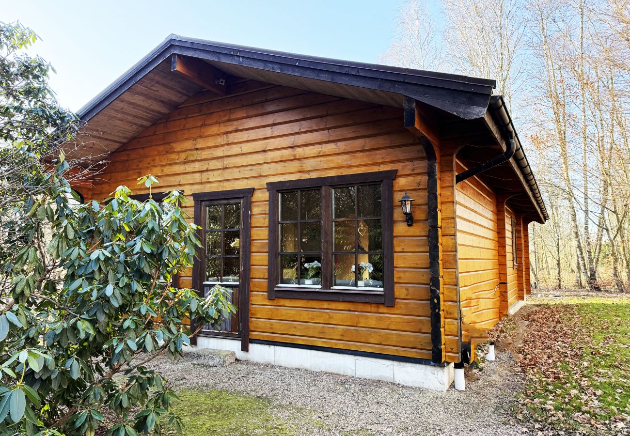 Blockhütte in Billesholm -  Charmantes Ferienhaus bei Söderåsen SE01077