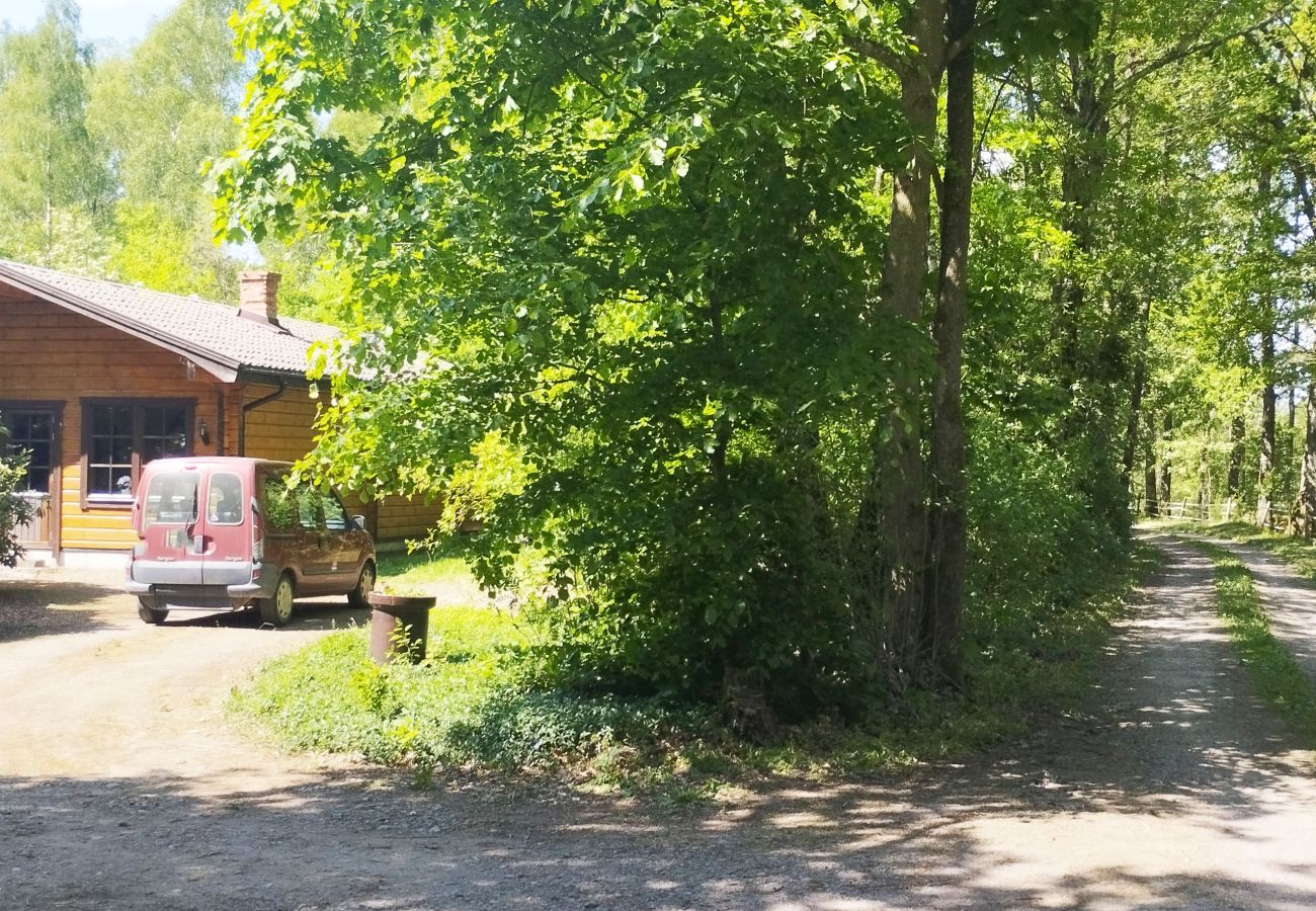 Blockhütte in Billesholm -  Charmantes Ferienhaus bei Söderåsen SE01077