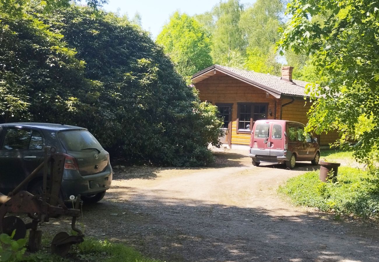 Blockhütte in Billesholm -  Charmantes Ferienhaus bei Söderåsen SE01077