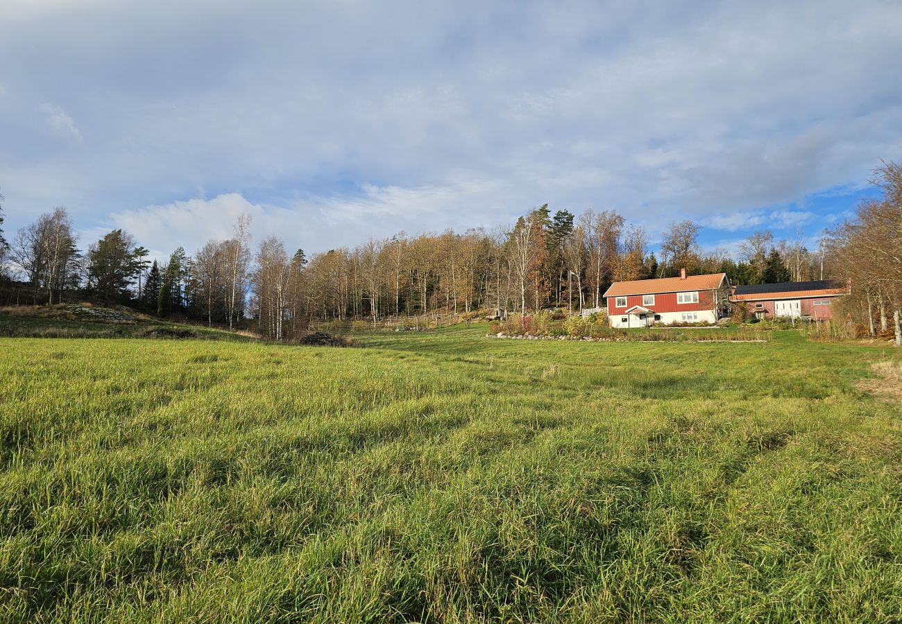 Ferienhaus in Henån - Großes Haus auf Orust in ruhiger, abgeschiedener Lage | SE09103