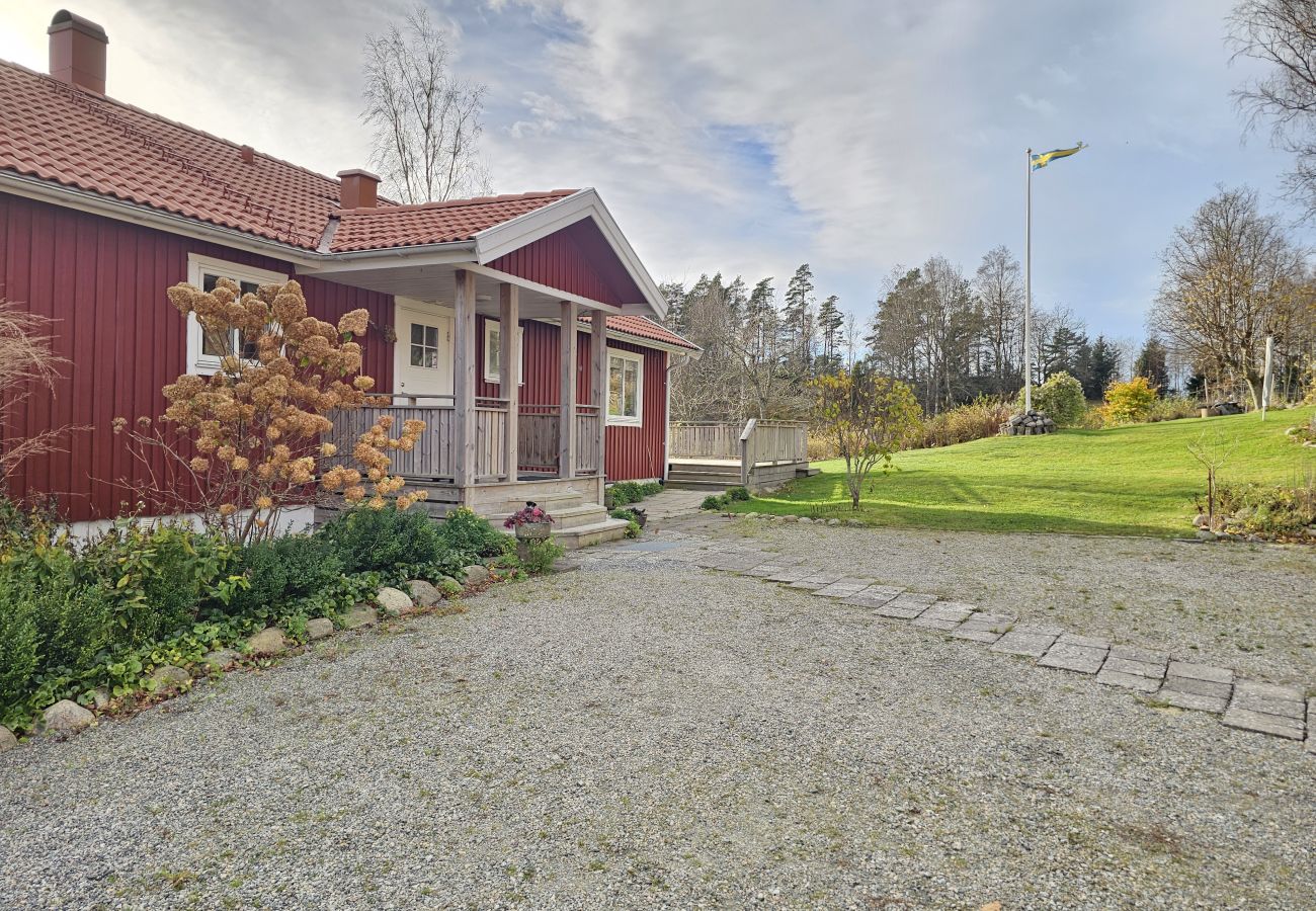 Ferienhaus in Henån - Großes Haus auf Orust in ruhiger, abgeschiedener Lage | SE09103