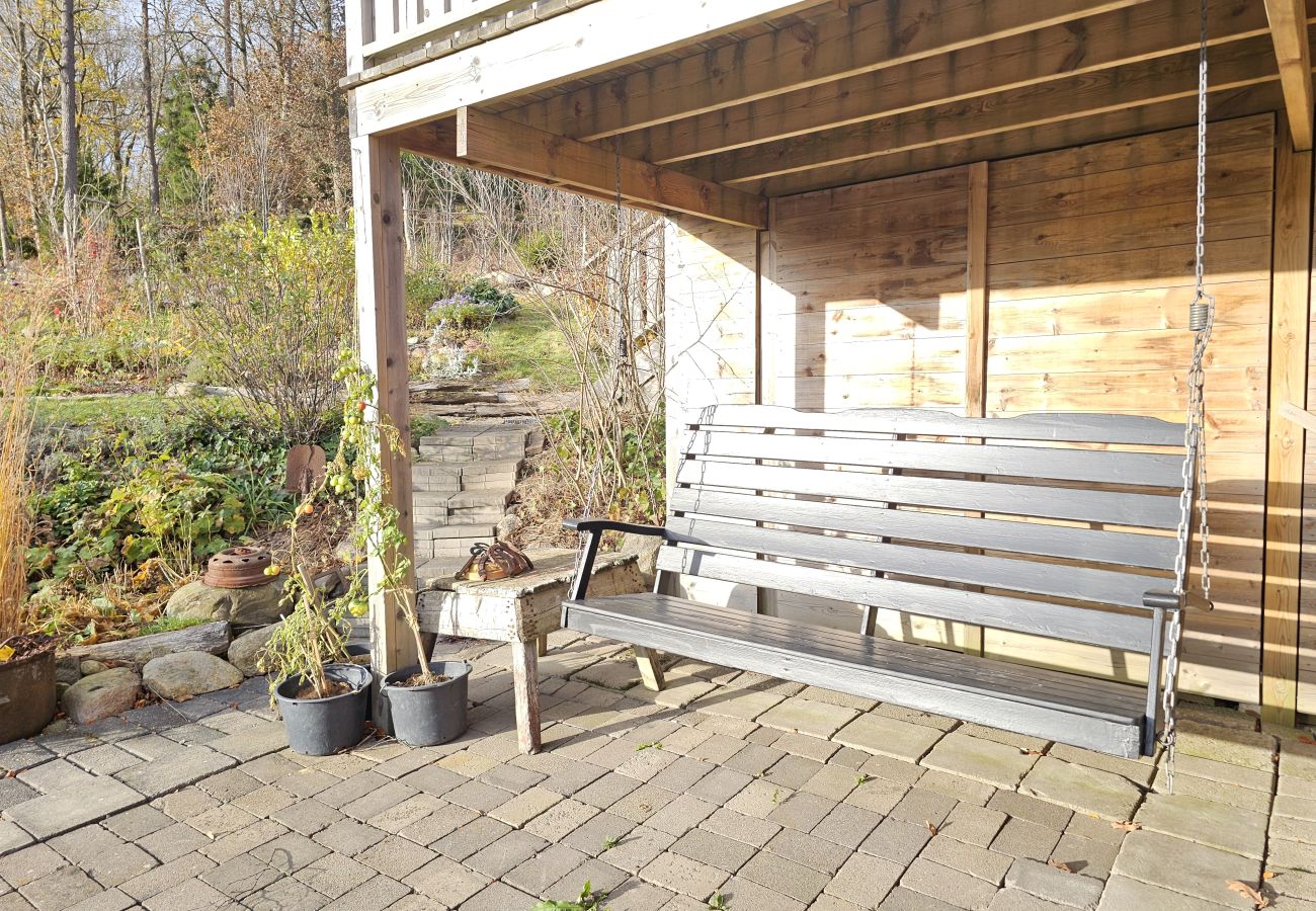 Ferienhaus in Henån - Großes Haus auf Orust in ruhiger, abgeschiedener Lage | SE09103