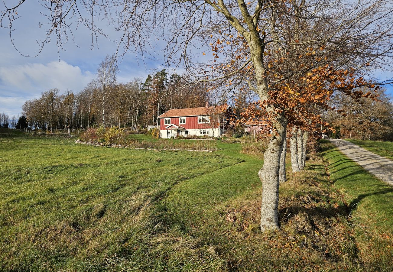 Ferienhaus in Henån - Großes Haus auf Orust in ruhiger, abgeschiedener Lage | SE09103