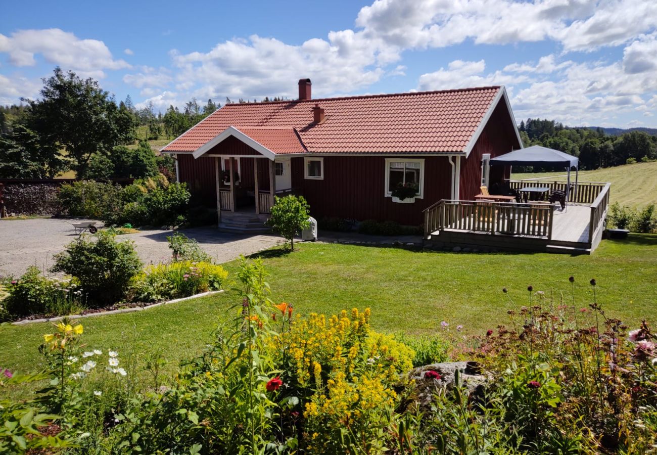 Ferienhaus in Henån - Großes Haus auf Orust in ruhiger, abgeschiedener Lage | SE09103