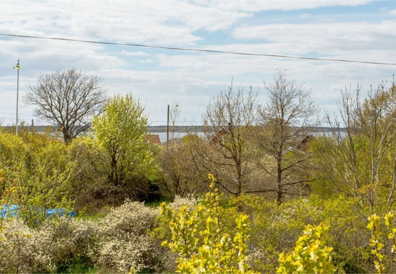 Ferienhaus in Tjurkö - Kommen Sie, bis dieses fantastische Sommerhaus auf Tjurkö und Blekinge Skärgård liegt  SE03018