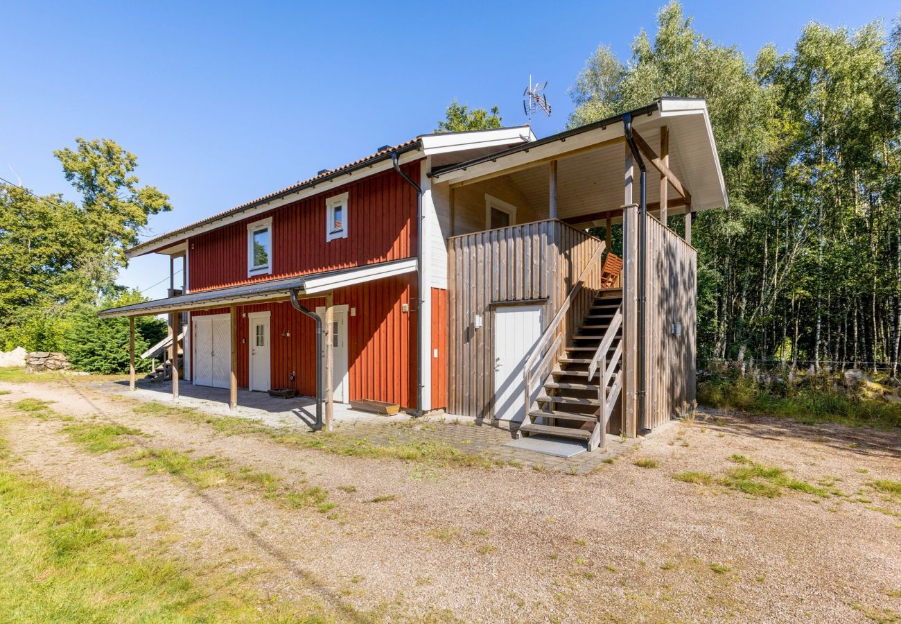 Apartment in Markaryd - Rural apartment in Sjöared | SE02025