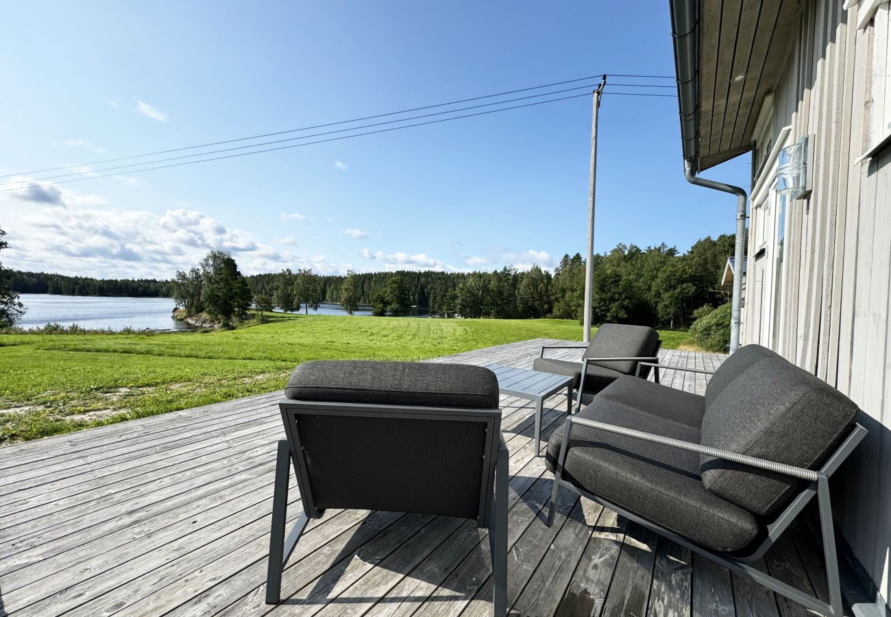 House in Årjäng - Beautiful holiday house in Årjäng | SE18020