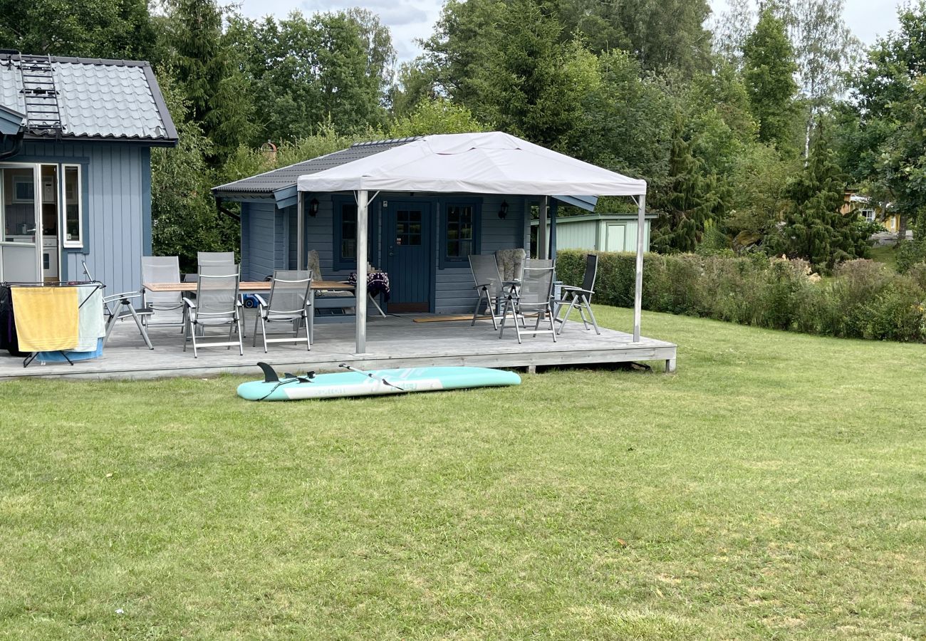 House in Virserum - Cosy, spacious cottage located by Lake Virserumssjön | SE05041
