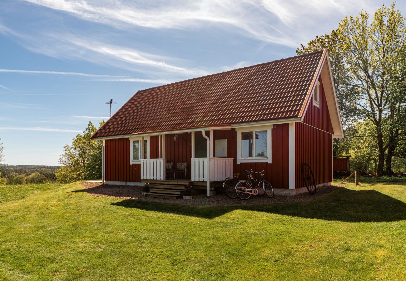 House in Laholm - Holiday accommodation with great nature experience near Laholm | SE02090