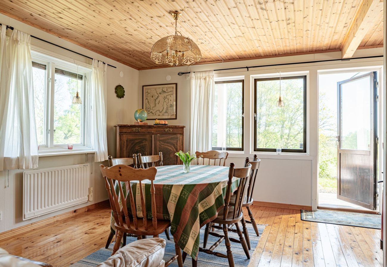 House in Laholm - Holiday accommodation with great nature experience near Laholm | SE02090