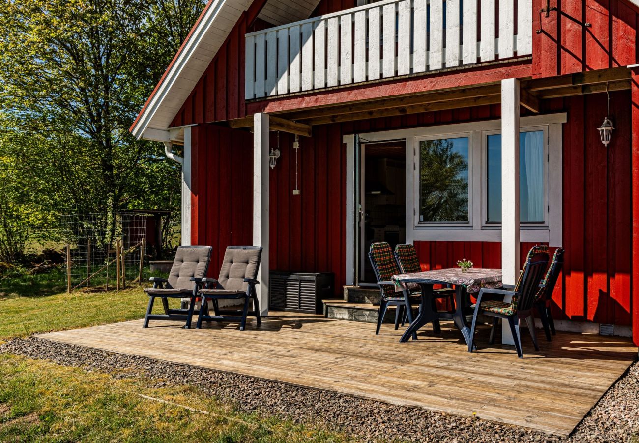 House in Laholm - Holiday accommodation with great nature experience near Laholm | SE02090