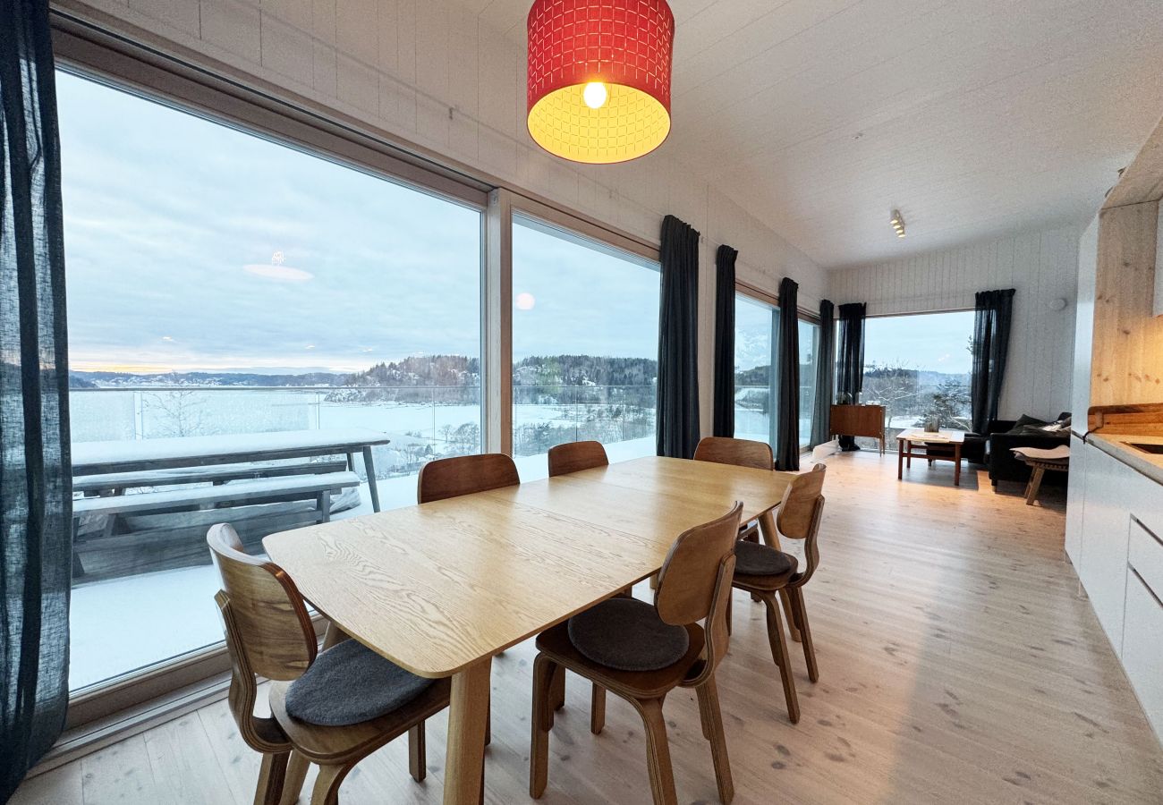 House in Munkedal - Unique villa with fantastic views in Munkedal | SE09047