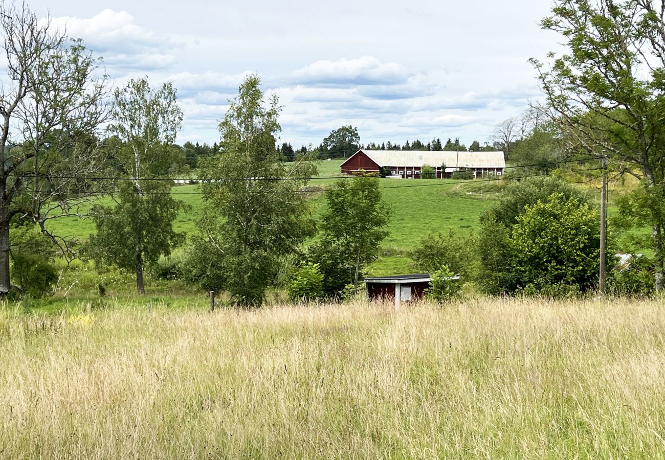 House in Virserum - Small red cottage located close to forest outside Virserum | SE05062