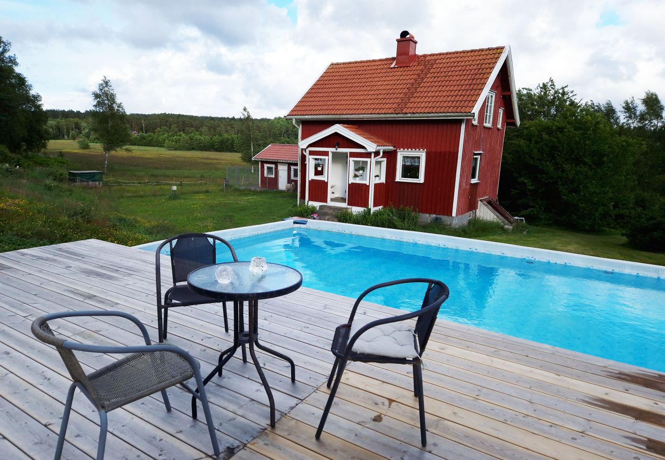 House in Strömstad - Countryside cottage near Strömstad | SE09054