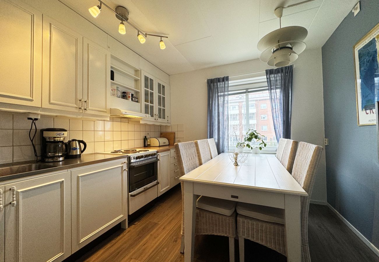 Apartment in Karlstad - Nice, quiet apartment in central Karlstad | SE18029