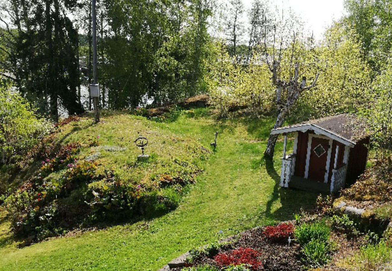 House in Nyköping - House with lake plot and own jetty on Skansholmen outside Nyköping | SE14018