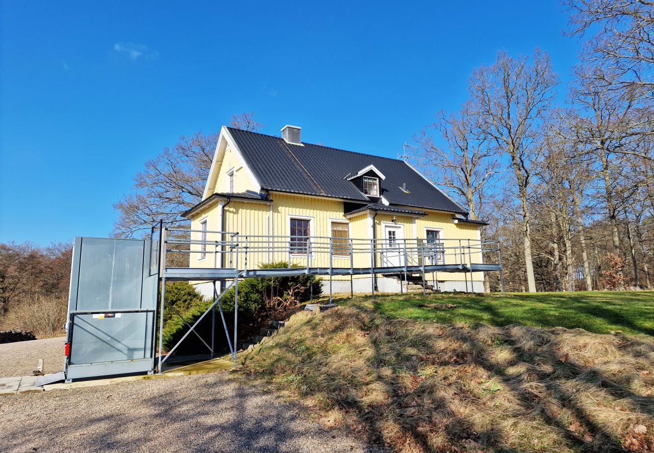 House in Sölvesborg - Large and spacious house in Norje, Blekinge | SE03017