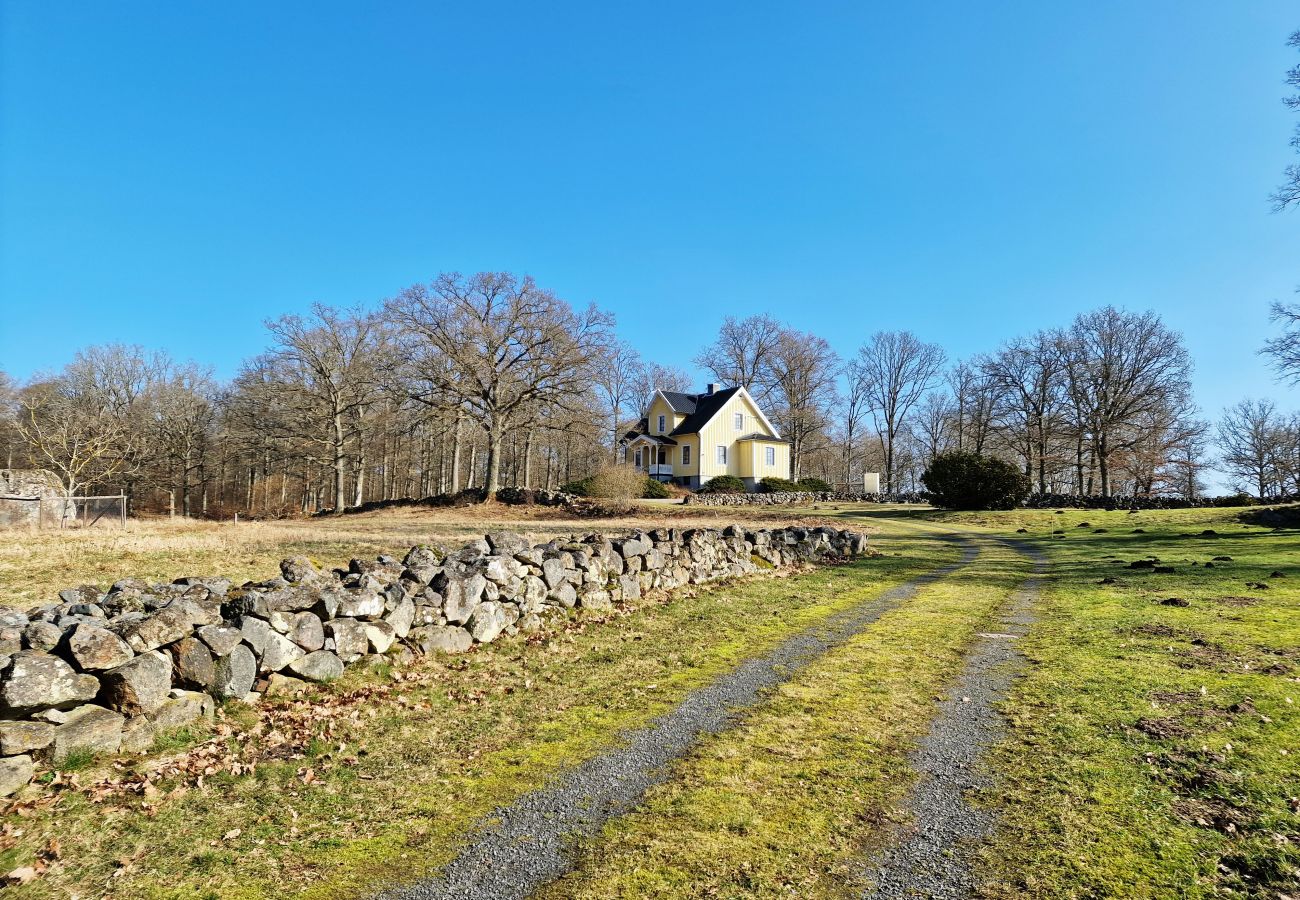 House in Sölvesborg - Large and spacious house in Norje, Blekinge | SE03017