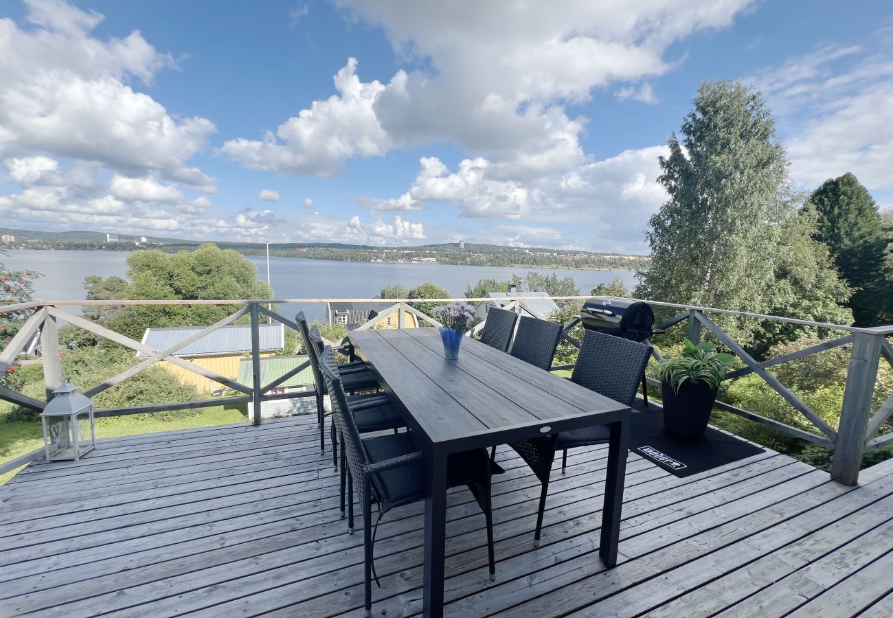 House in Frösön - Beautifully located house with miles-wide views on Frösön | SE21011