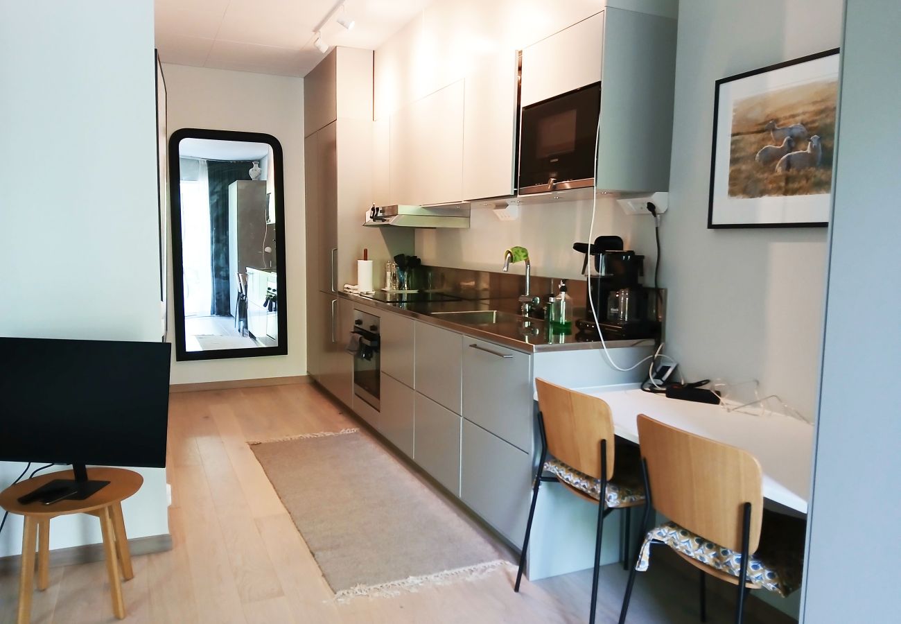 Apartment in Visby - Modern apartment in the center of Visby | SE12053