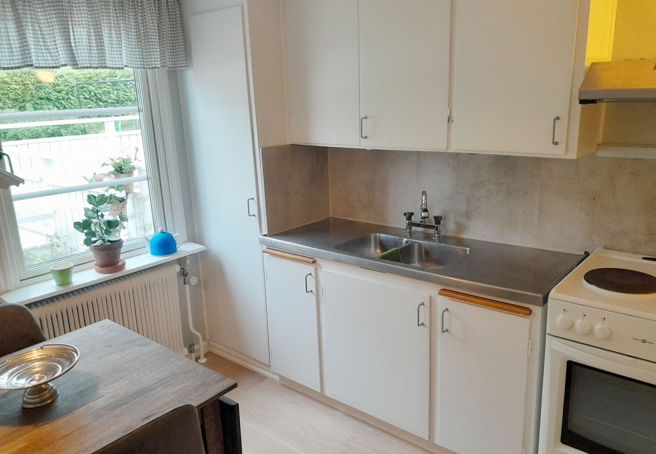 Apartment in Halmstad - Holiday apartment close to Tylösand and Halmstad |SE02037