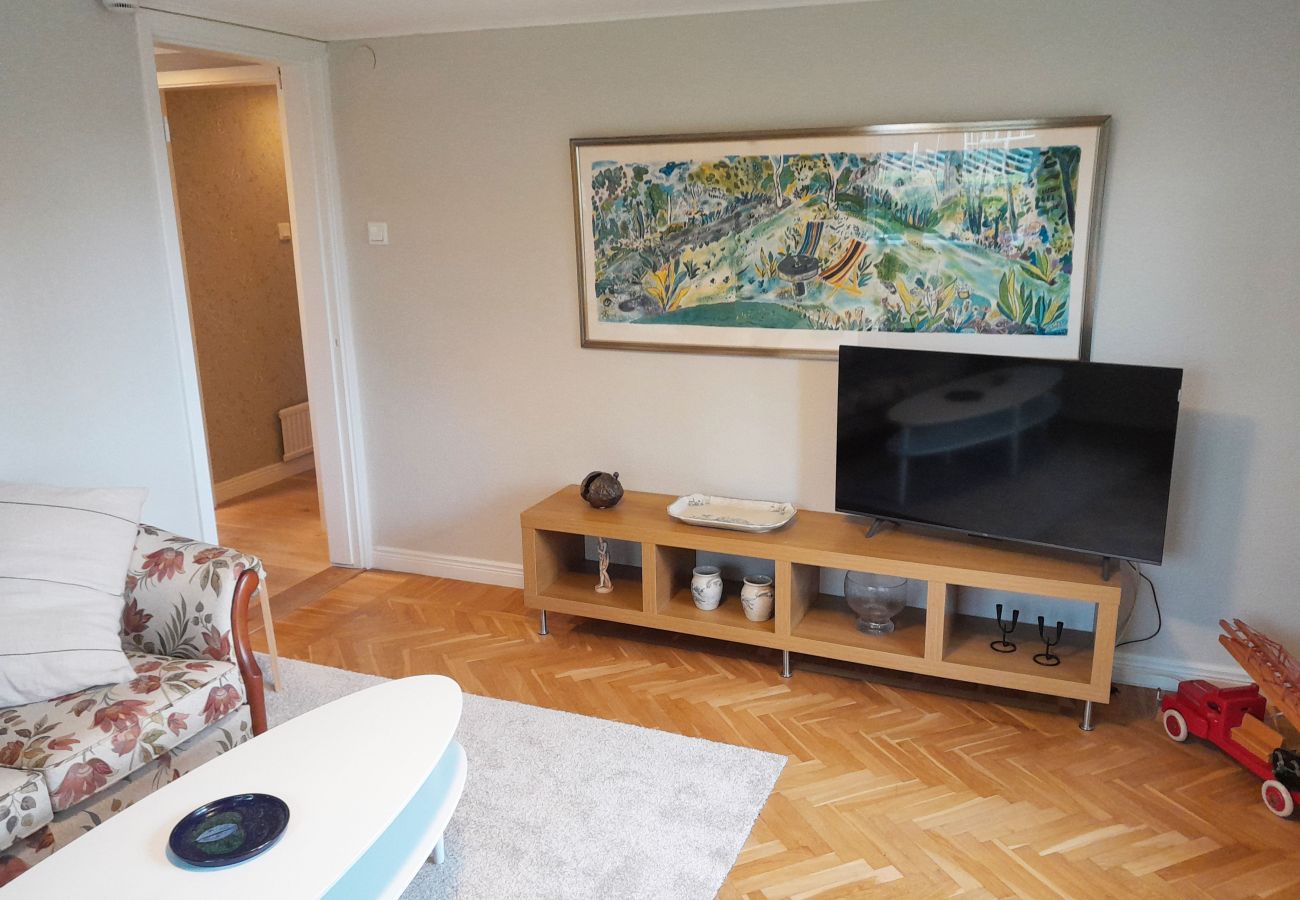 Apartment in Halmstad - Holiday apartment close to Tylösand and Halmstad |SE02037