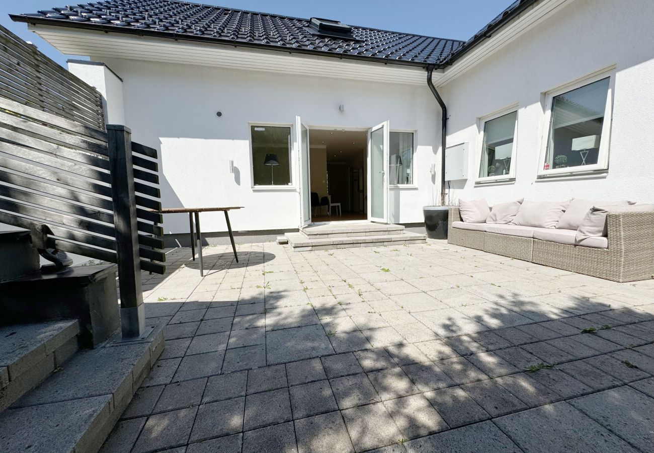 House in Halmstad - Large and spacious holiday home in Vapnö, Halmstad | SE02042