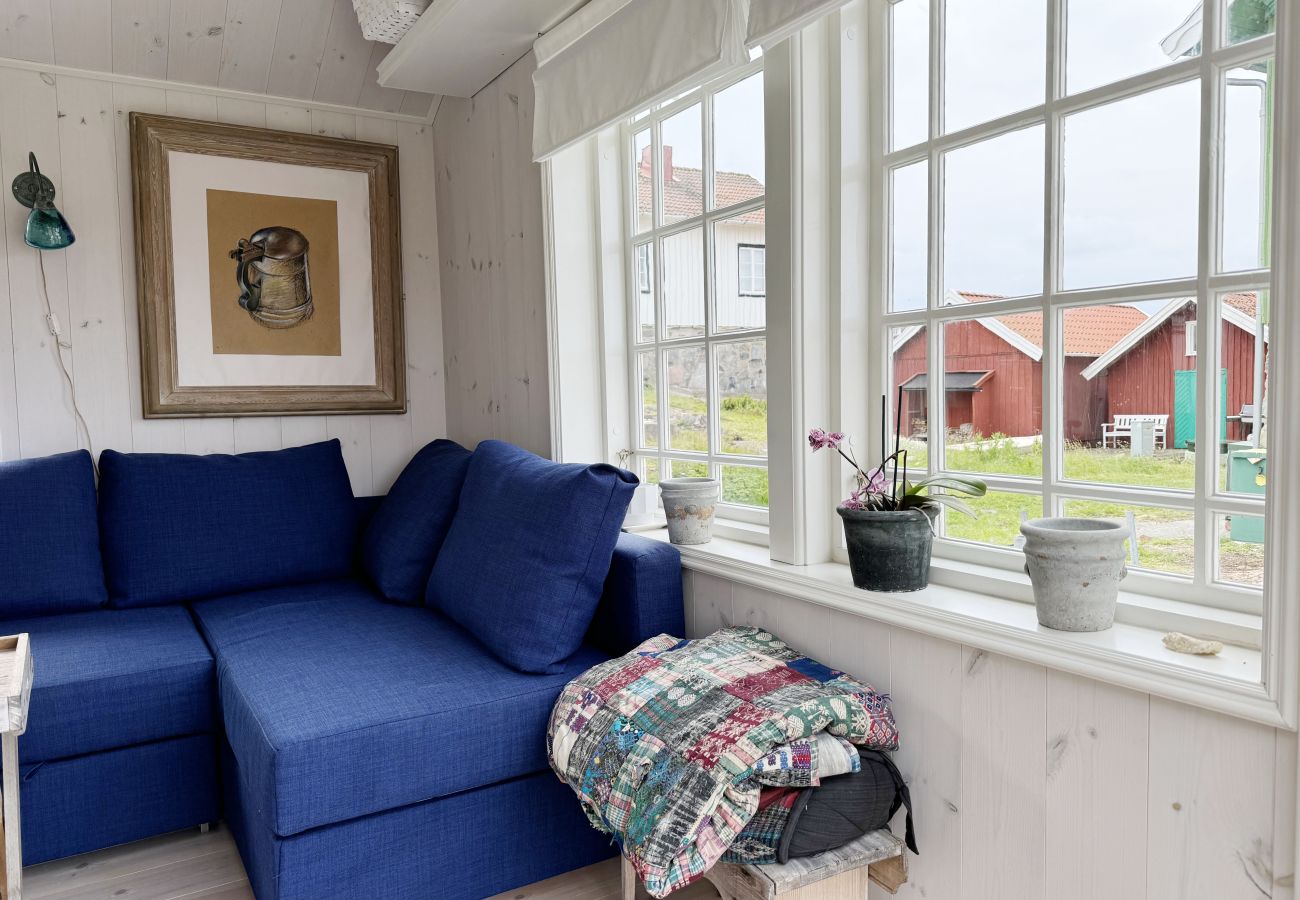 Studio in Käringön - Unique opportunity to rent a cottage on Käringön in Bohuslän's beautiful archipelago | SE09070