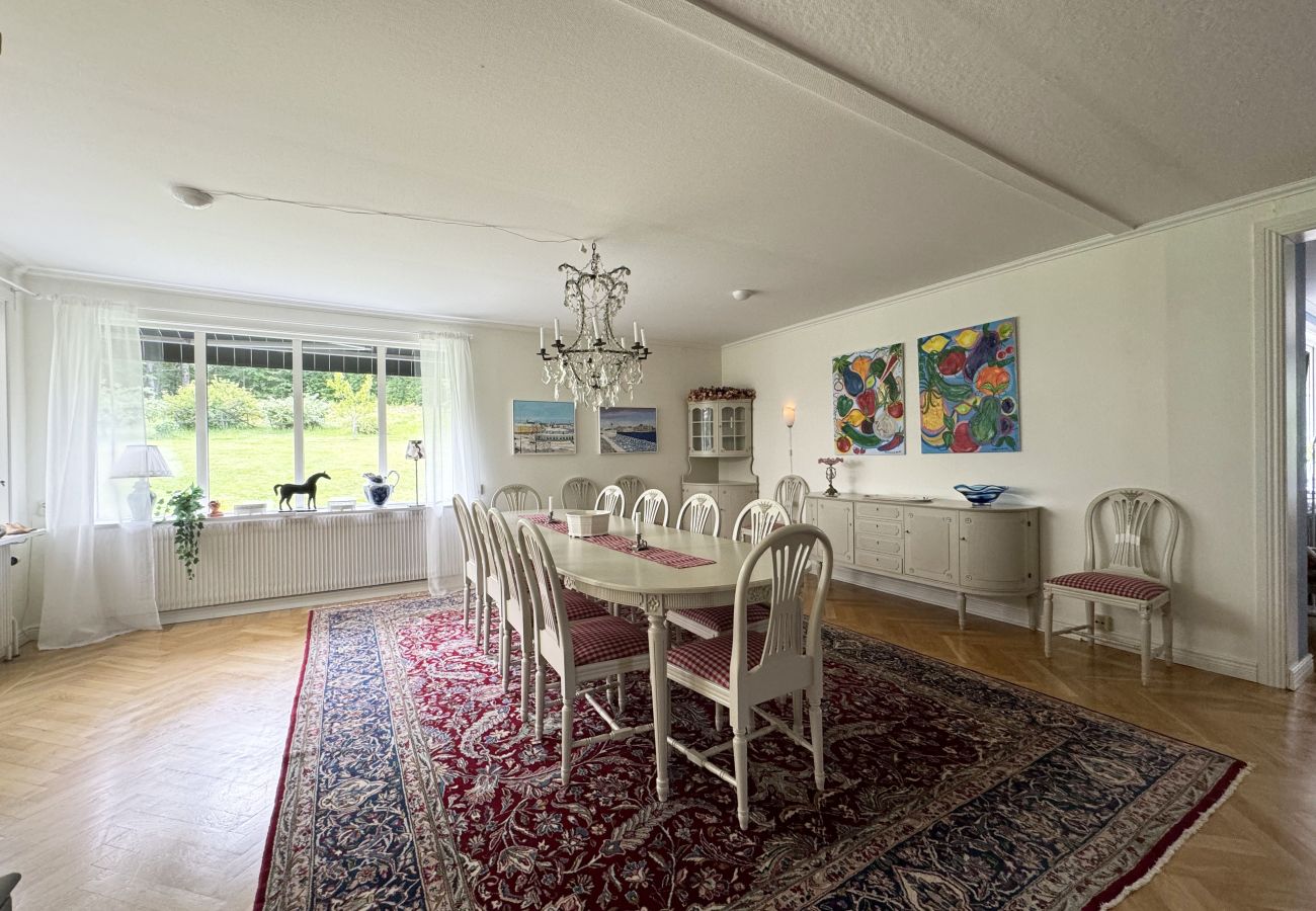 House in Sunnemo - Large lovely villa with a view of Lidsjön SE18030