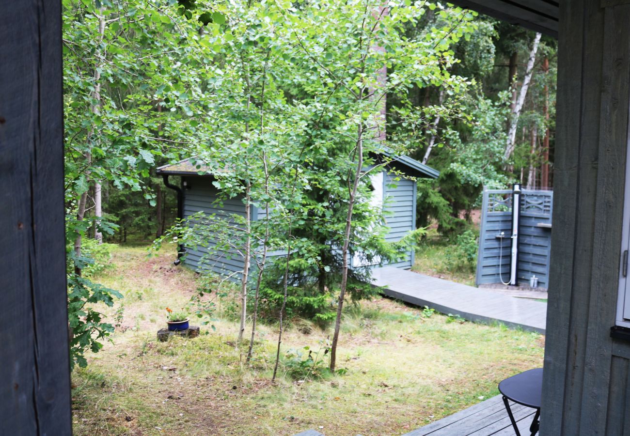 House in Yngsjö - Wonderful cottage near the Baltic Sea with lovely beach and nice baths | SE01076