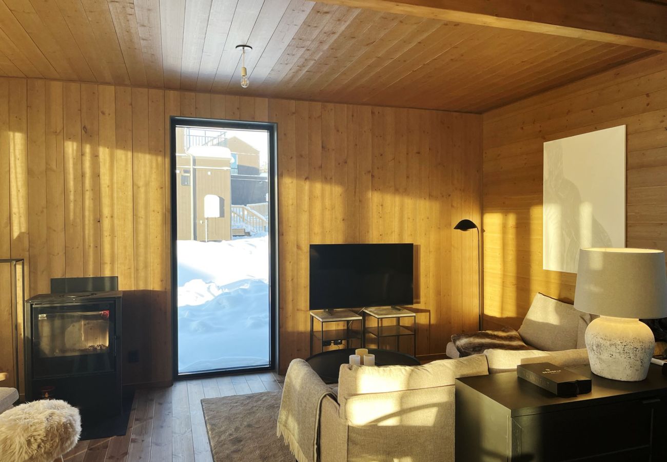 House in Idre - Modern and well-equipped cottage in Idre with sauna | SE19052