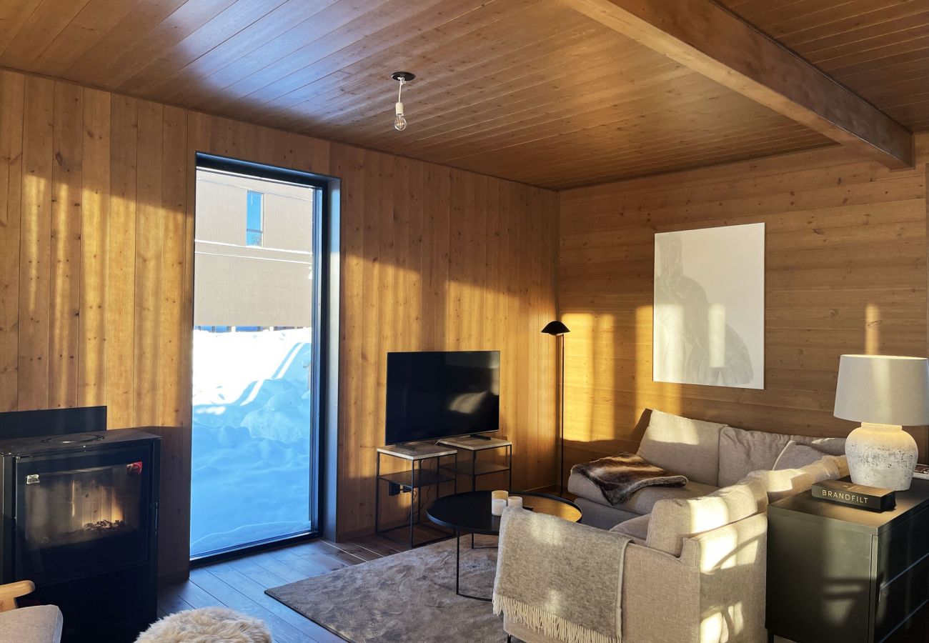 House in Idre - Modern and well-equipped cottage in Idre with sauna | SE19052