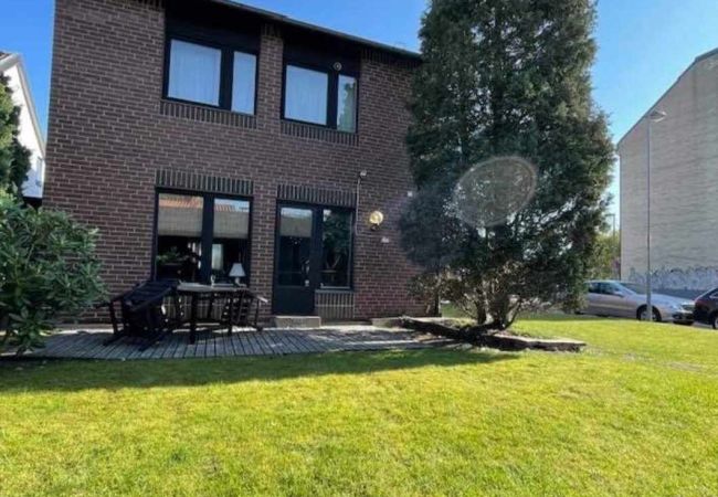  in Helsingborg - Large and spacious holiday home in Helsingborg   SE01071