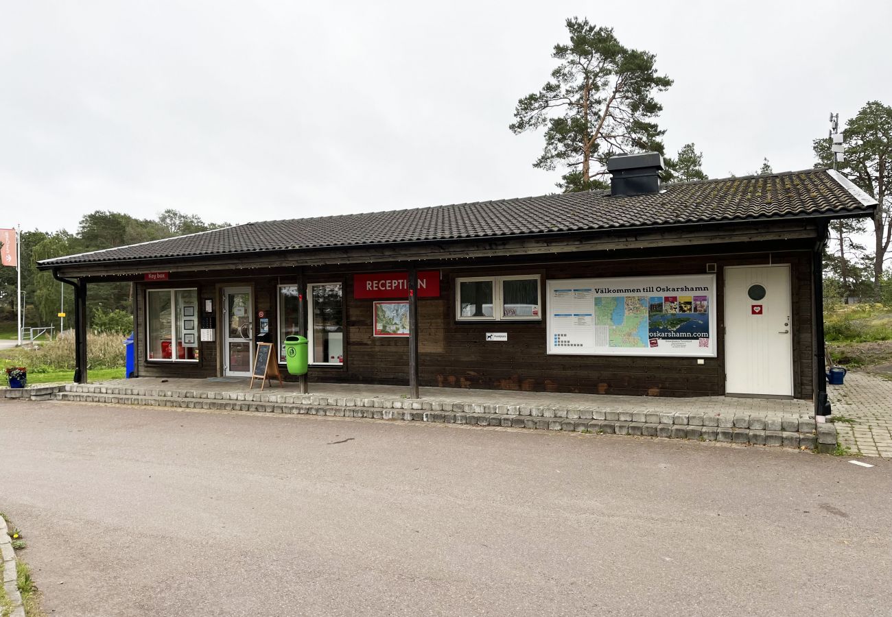 Stuga i Oskarshamn - Fin stuga belägen på en havstomt utanför Oskarshamn | SE05047