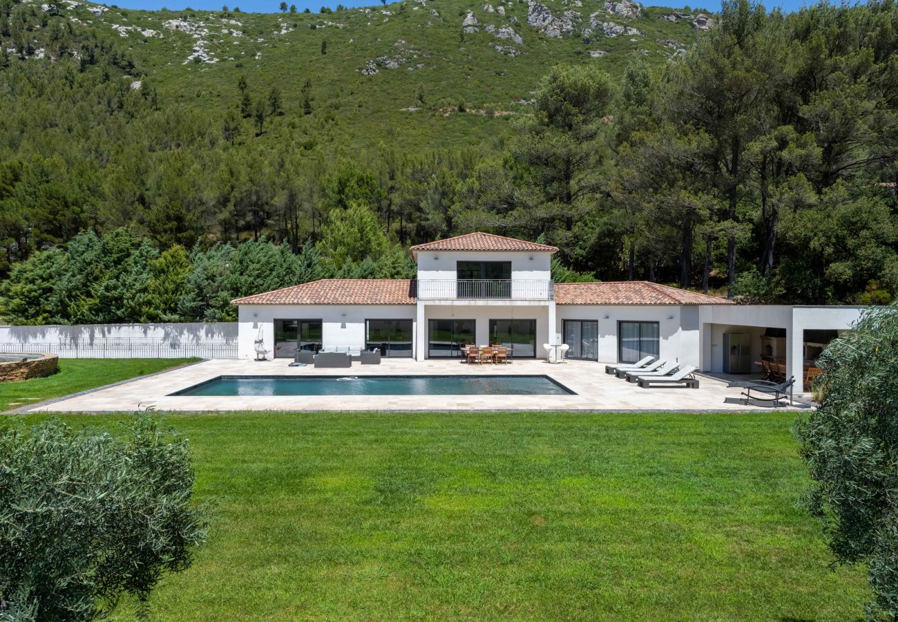 Villa i Cuges-les-Pins - Villa Koï - Etoiles du Sud