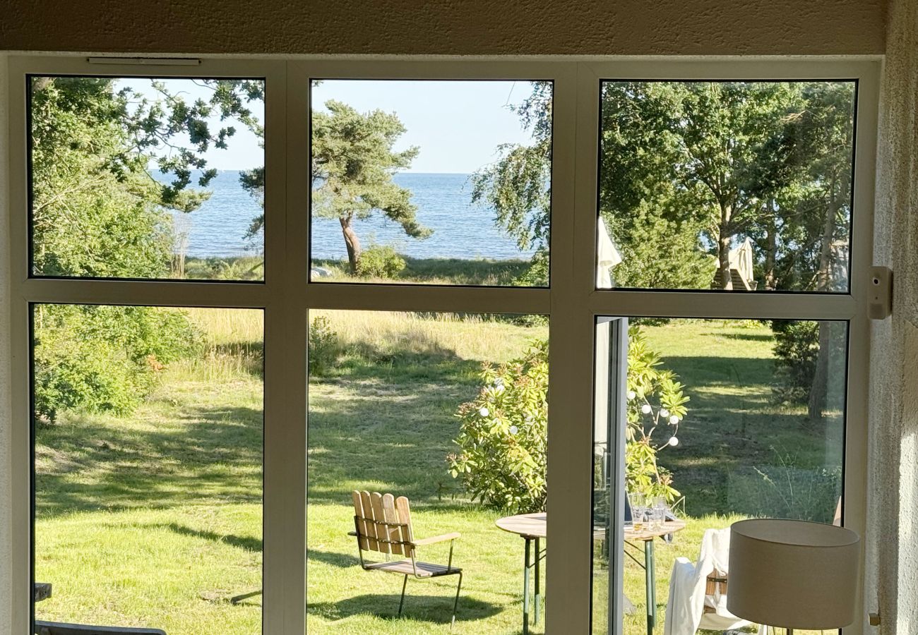 Stuga i Beddingestrand - Exklusiv villa med panoramautsikt över Östersjön i Beddingestrand