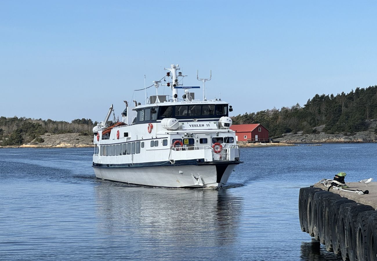 Stuga i Strömstad - Mysig lillstuga för fyra i Strömstad | SE09052