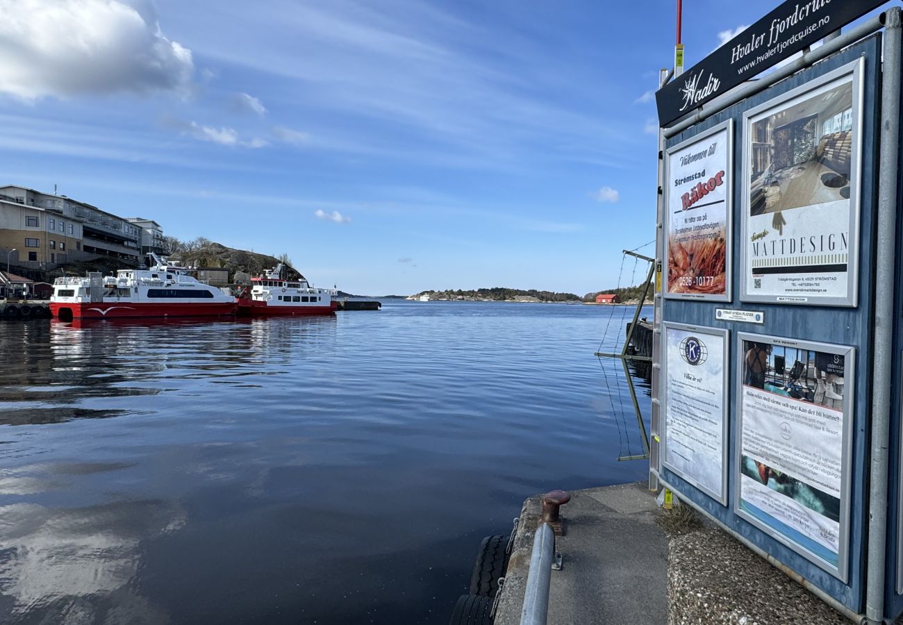 Stuga i Strömstad - Mysig lillstuga för fyra i Strömstad | SE09052