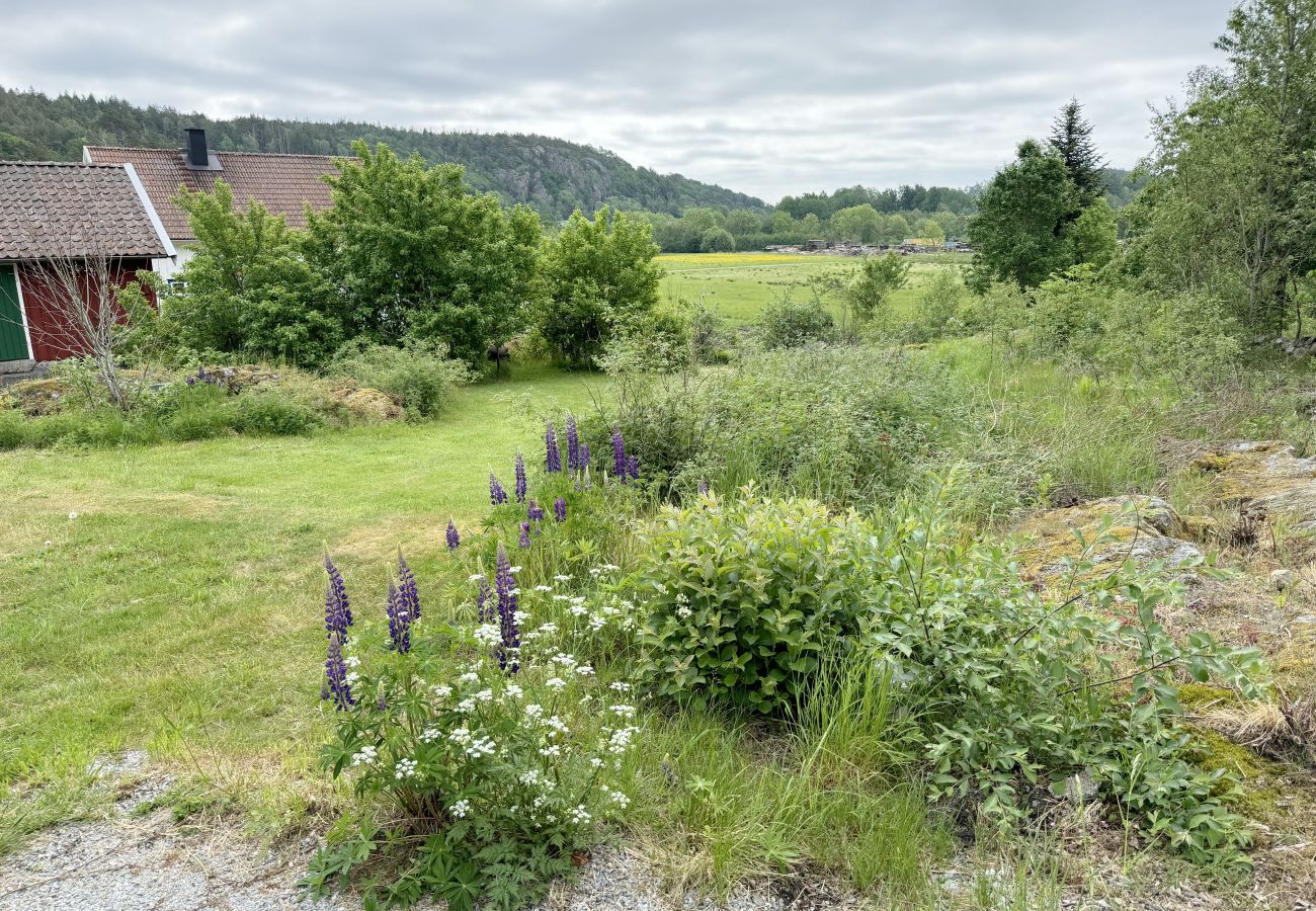 Stuga i Varekil - Sommarvilla på landet vid Varekil/Orust | SE09062