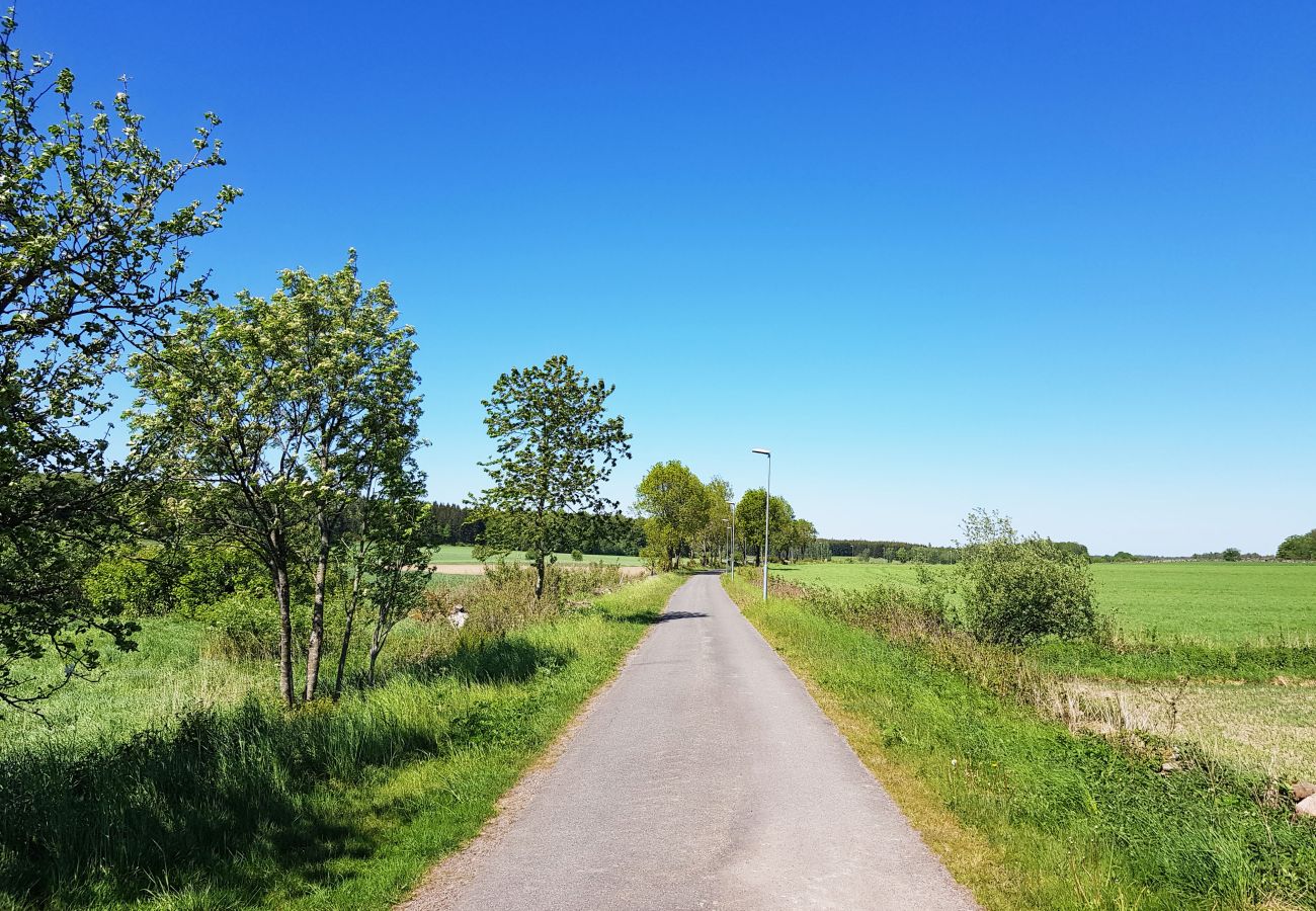 Stuga i Broby - Semesterhus i natursköna Broby | SE01067