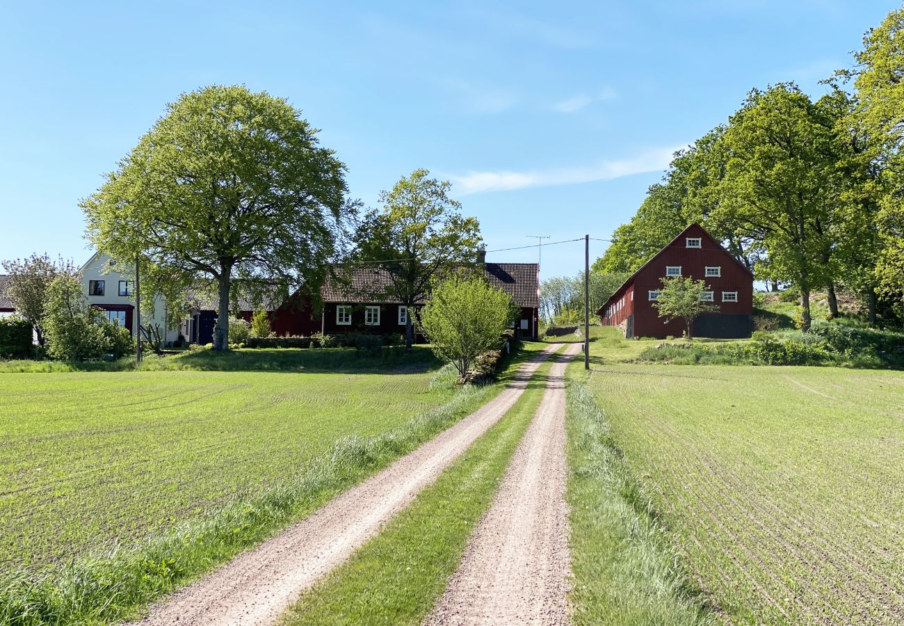 Stuga i Broby - Semesterhus i natursköna Broby | SE01067