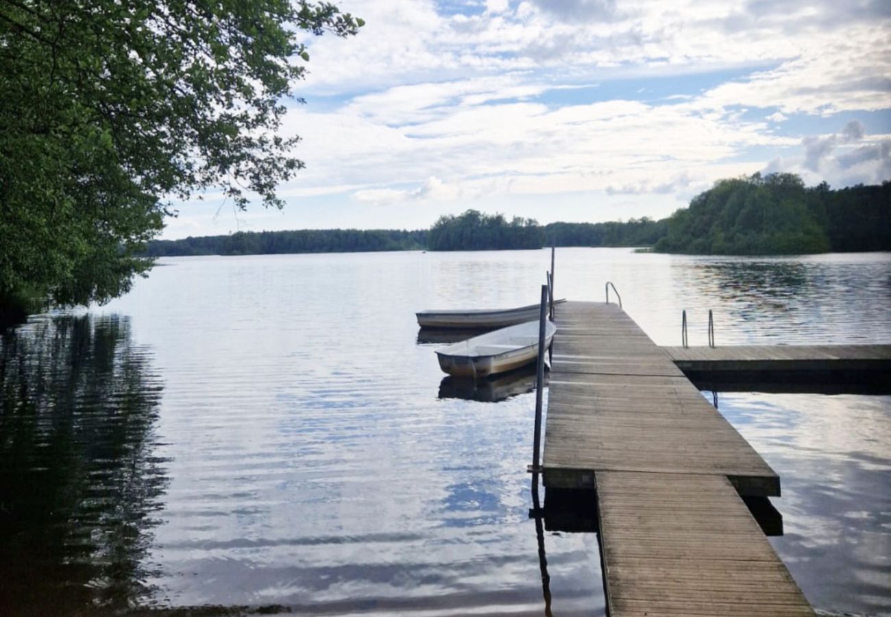 Stuga i Perstorp - Nybyggd villa med pool i Perstorp SE01068