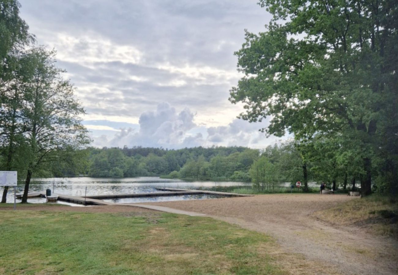 Stuga i Perstorp - Nybyggd villa med pool i Perstorp SE01068