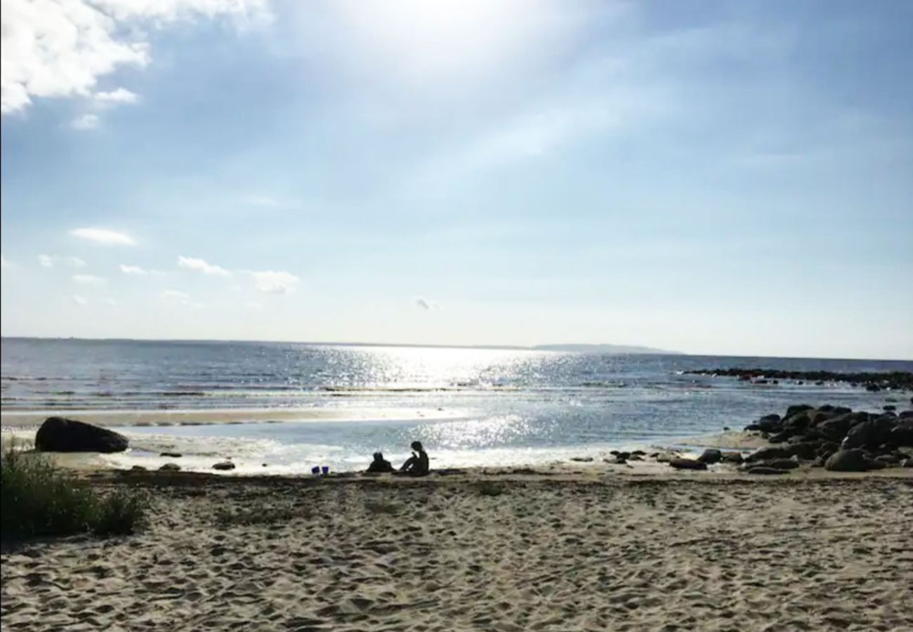 Stuga i Vejbystrand - Charmig Enplansvilla nära Havet i Vejbystrand SE01066