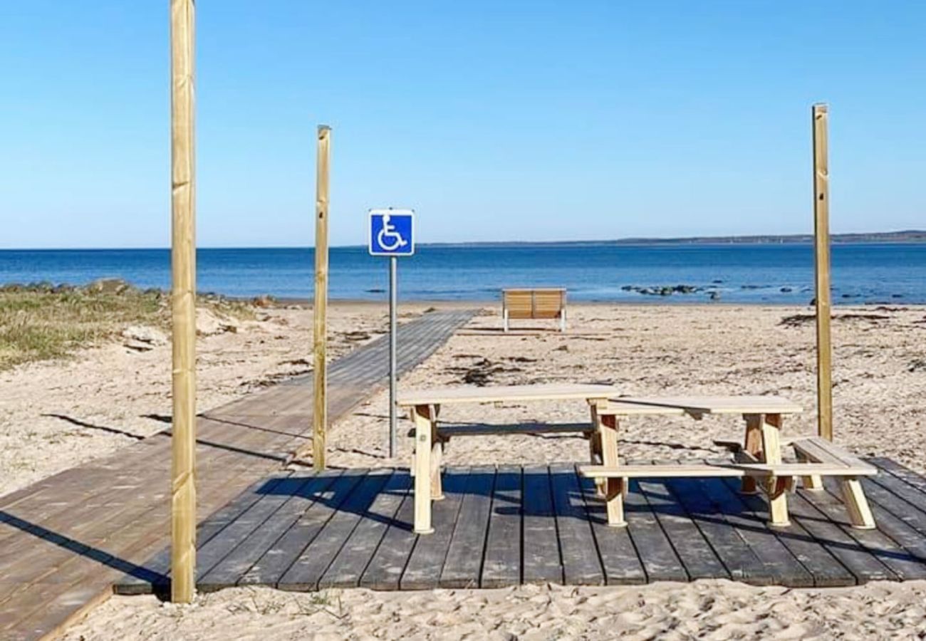 Stuga i Vejbystrand - Charmig Enplansvilla nära Havet i Vejbystrand SE01066