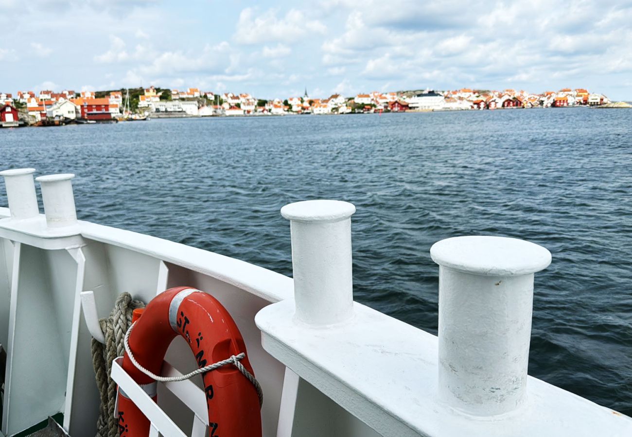 Studio i Käringön - Unik möjlighet att hyra stuga på Käringön i Bohusläns vackra skärgård | SE09070