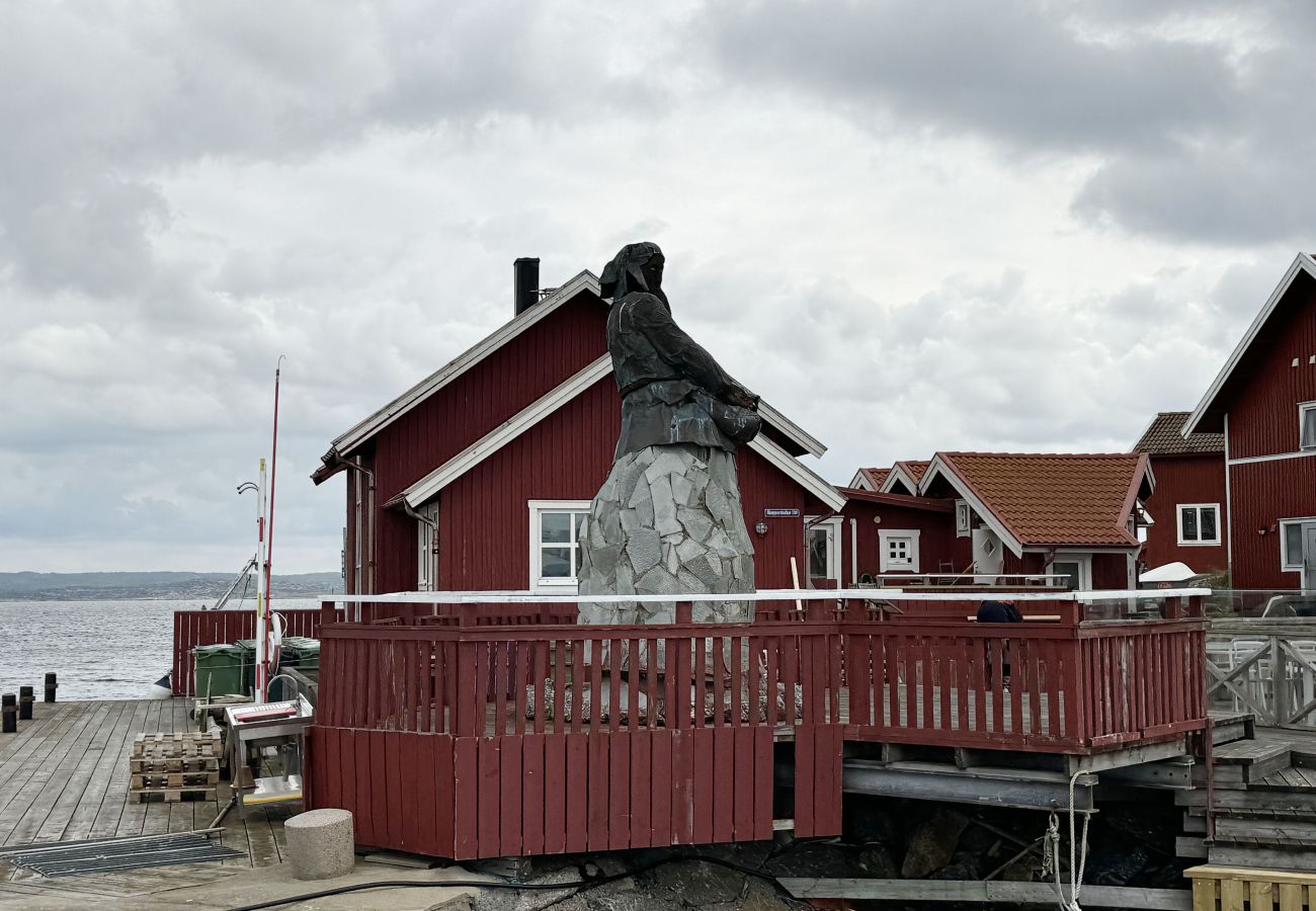 Studio i Käringön - Unik möjlighet att hyra stuga på Käringön i Bohusläns vackra skärgård | SE09070