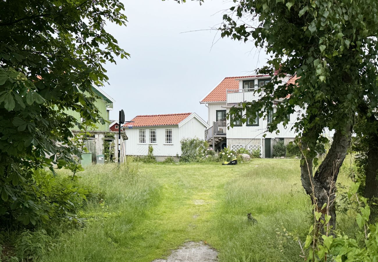 Studio i Käringön - Unik möjlighet att hyra stuga på Käringön i Bohusläns vackra skärgård | SE09070